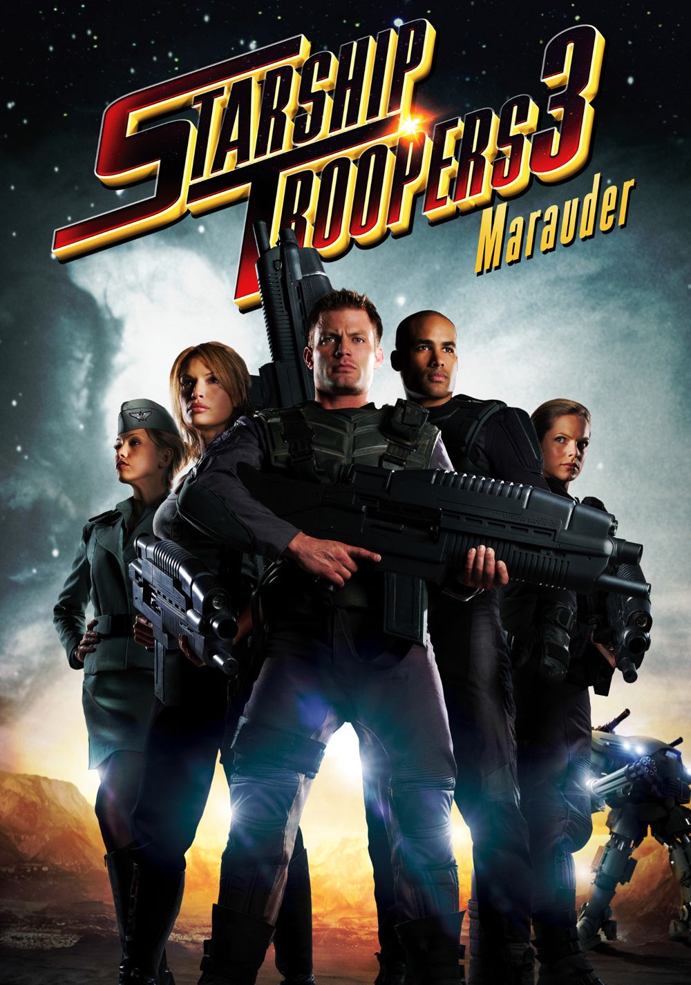 starship troopers full movie online